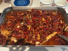 -鱼酷活鱼烤鱼(南京水游城店)