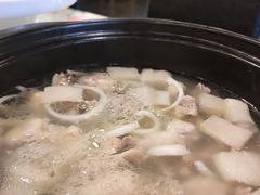 -烹然四季椰子鸡火锅(团结湖总店)
