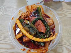 手擀粉-元女麻辣烫