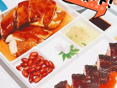 烧腊双拼-南棠馆粤菜坊(群光店)
