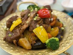 -哈啾嗨·蒙文化主题餐厅(京汉新城店)