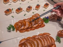 -北京老铺烤鸭(老城根店)