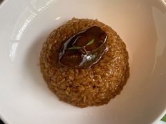 顶级松露油鲍鱼焖饭-桂语山房(满觉陇店)