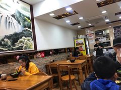 大堂-志权牛肉面(灵山路店)