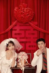 -巴黎经典婚纱摄影PARISSIC