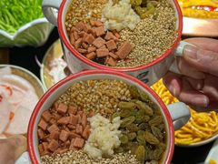 -山城鼎重庆老火锅(西安钟楼店)