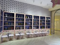 -奈尔宝·儿童乐园·亲子餐厅(华采天地店)