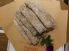 麦香铁棍山药-解家河南菜(商鼎路店)