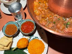 -浩海火燒雲傣家菜(芮欧百货店)