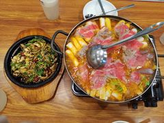 -一味韩餐(天鹅湖万达店)