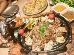-将军牛排·尔滨地标朝鲜族美食(总店)