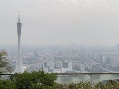 -广州柏悦酒店·悦吧·顶楼露天酒吧
