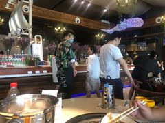 -蓝珊甄选海鲜自助·火锅大排档(近阿那亚店)