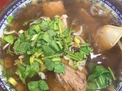 牛肉湯-牛街清顺斋小吃(牛街东里小区一区店)