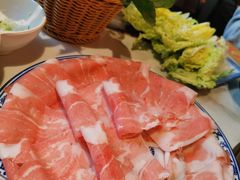 -宣武小院涮肉(前门店)