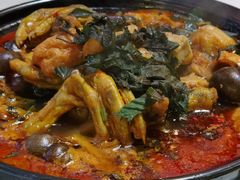 -柳州人田螺鸭脚煲(农院路1店)