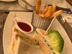 -成都瑞吉酒店·秀餐厅