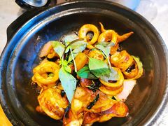 白灼东山小管-四道菜·福建菜馆(新街口金鹰店)