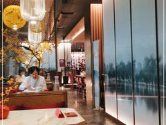 大堂-京华烟云·北京烤鸭(领展购物广场·中关村店)