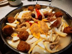-三人行骨头王火锅(长寿店)
