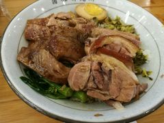 -狮头牌卤味研究所·卤味饭(花城汇南区店)