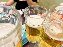 -宾朋海鲜特色美食餐厅·纯手工鲅鱼水饺(兴海路店)