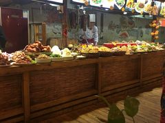 -闯关东东北农家菜(崂山石老人店)