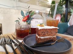 胡萝卜蛋糕-O'mills Sourdough Bakery&Bistro(永嘉路店)
