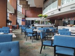 大堂-华强广场酒店-椰香高空自助餐厅