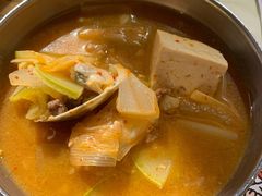 大酱汤-姜虎东白丁烤肉(恒隆广场店)