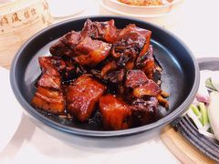 本帮红烧肉-金时代顺风大酒店(临港百联店)