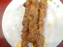 羊肉串-护国寺小吃(新街口店)