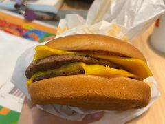 -麦当劳(时间广场店)