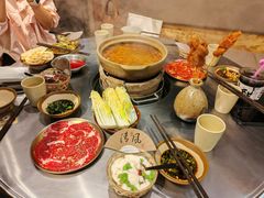 -郭铁柱·泥炉老火锅(江北龙湖天街店)
