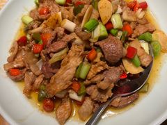 -严记小天府酸菜鱼(西四路店)