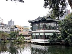 -荔湾湖公园
