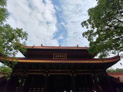 -南岳衡山风景名胜区-南岳大庙