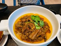 滚石牛肉-翠湖轩中餐厅(昆明翠湖宾馆店)