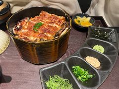 -玄白·炭烤活鳗(上海首店)