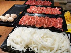 -幸运牛汕头小黄牛牛肉火锅(梅林店)