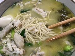-明呈黄鱼面馆(斜土路店)