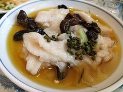 椒麻鱼片-以前的小酒馆(中山广场店)