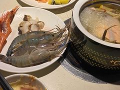 -加餐海鲜自助(集美银泰百货店)