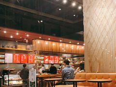 大堂-星巴克臻选(深圳罗湖万象城店)