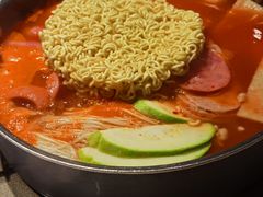 部队火锅-七八冷面·延边朝鲜族美食(圣熙八号店)