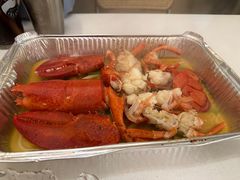 -白仁仔· 活烤海鲜 宵夜(豫园店)