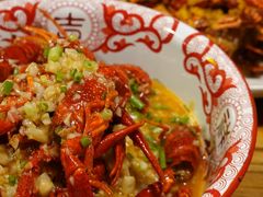 蒜汁小龙虾-湘里乡亲甲王二老店