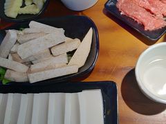 -捞围鲜·港式打边炉(海阳路店)