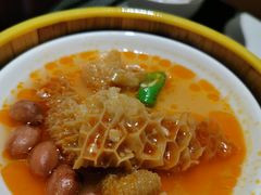 金钱肚-博悦茶餐厅(文殊院店)