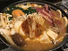 -炙韩料理·部队锅专门店